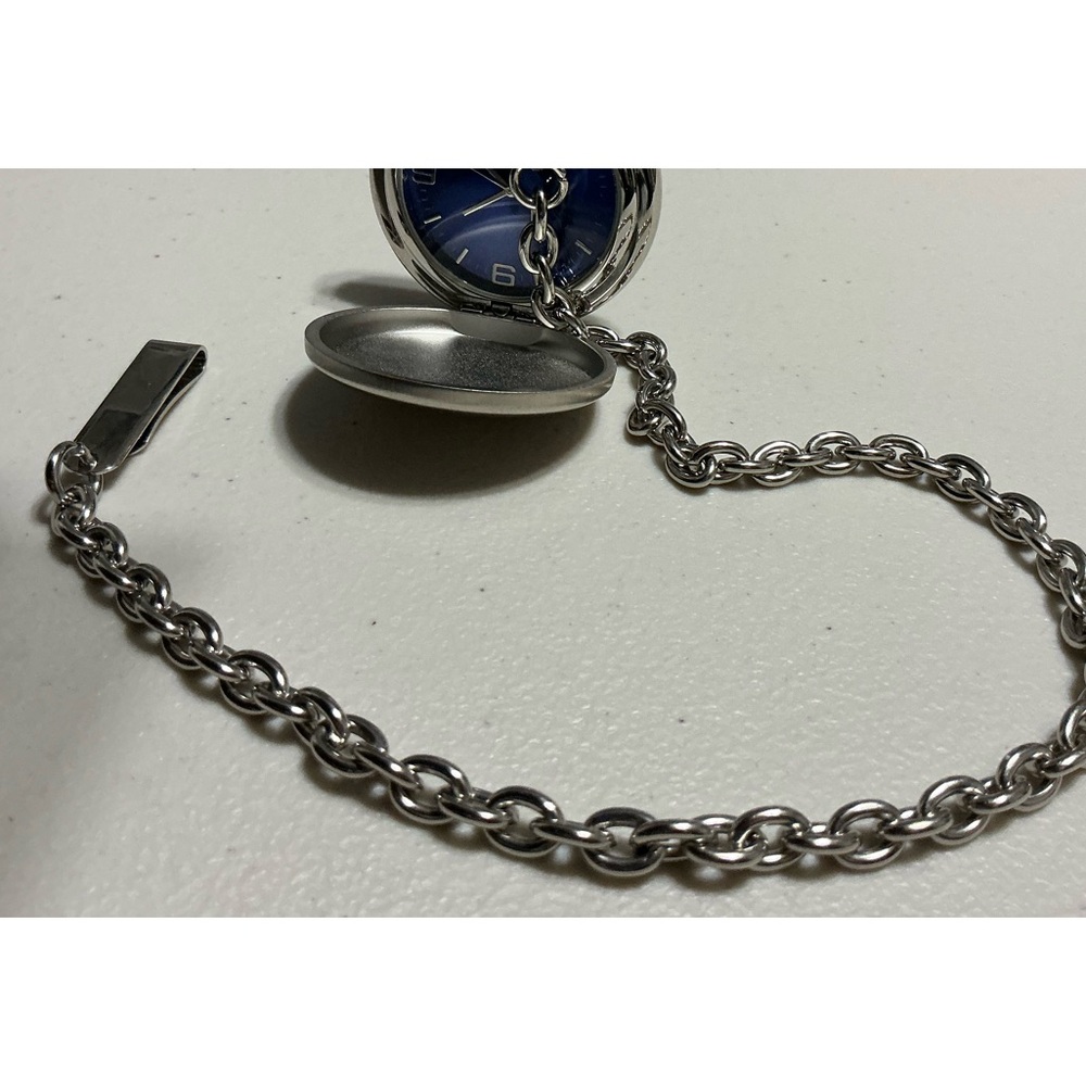 Relic pocket watch - Picture 8 of 12